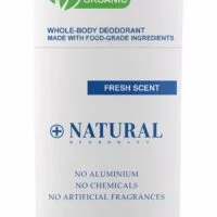 Rose & Lavender Natural Deodorant
