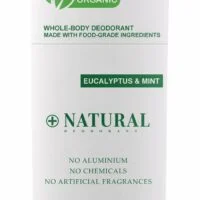 Rose & Lavender Natural Deodorant
