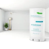 Rose & Lavender Natural Deodorant