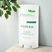 Rose & Lavender Natural Deodorant