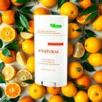 Rose & Lavender Natural Deodorant