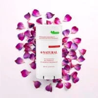 Rose & Lavender Natural Deodorant