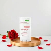 Rose & Lavender Natural Deodorant