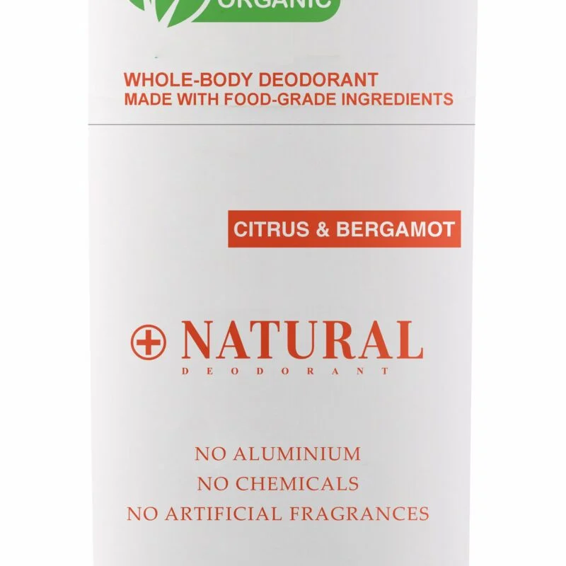 Citrus & Bergamot